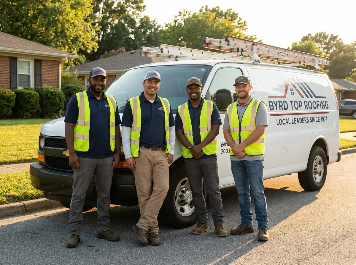 Roofing company in Goshen, VA